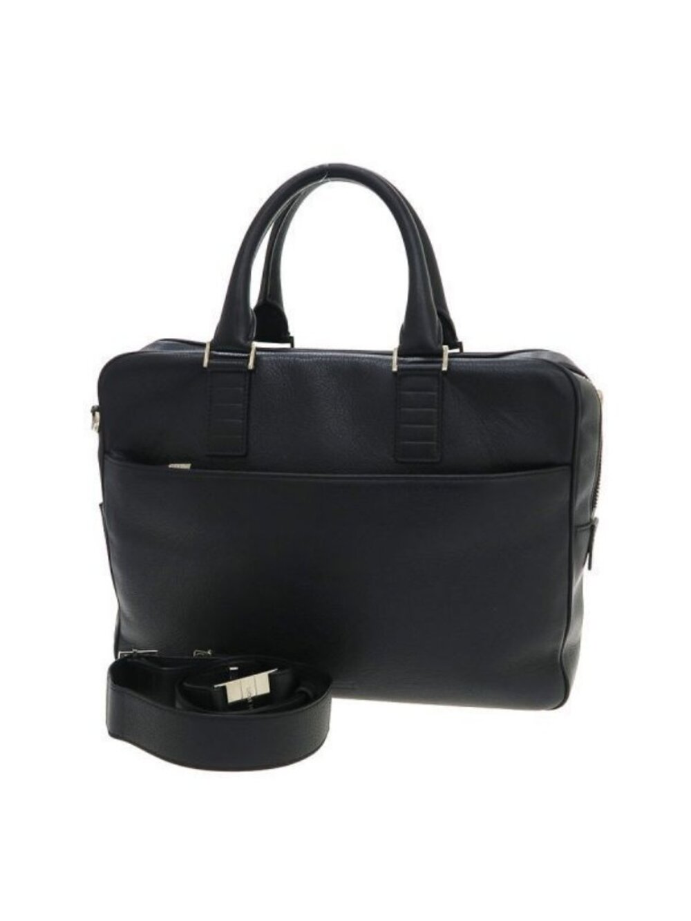 Dior Homme Briefcase Business Bags Black